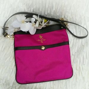 JPK Paris 75 Crossbody